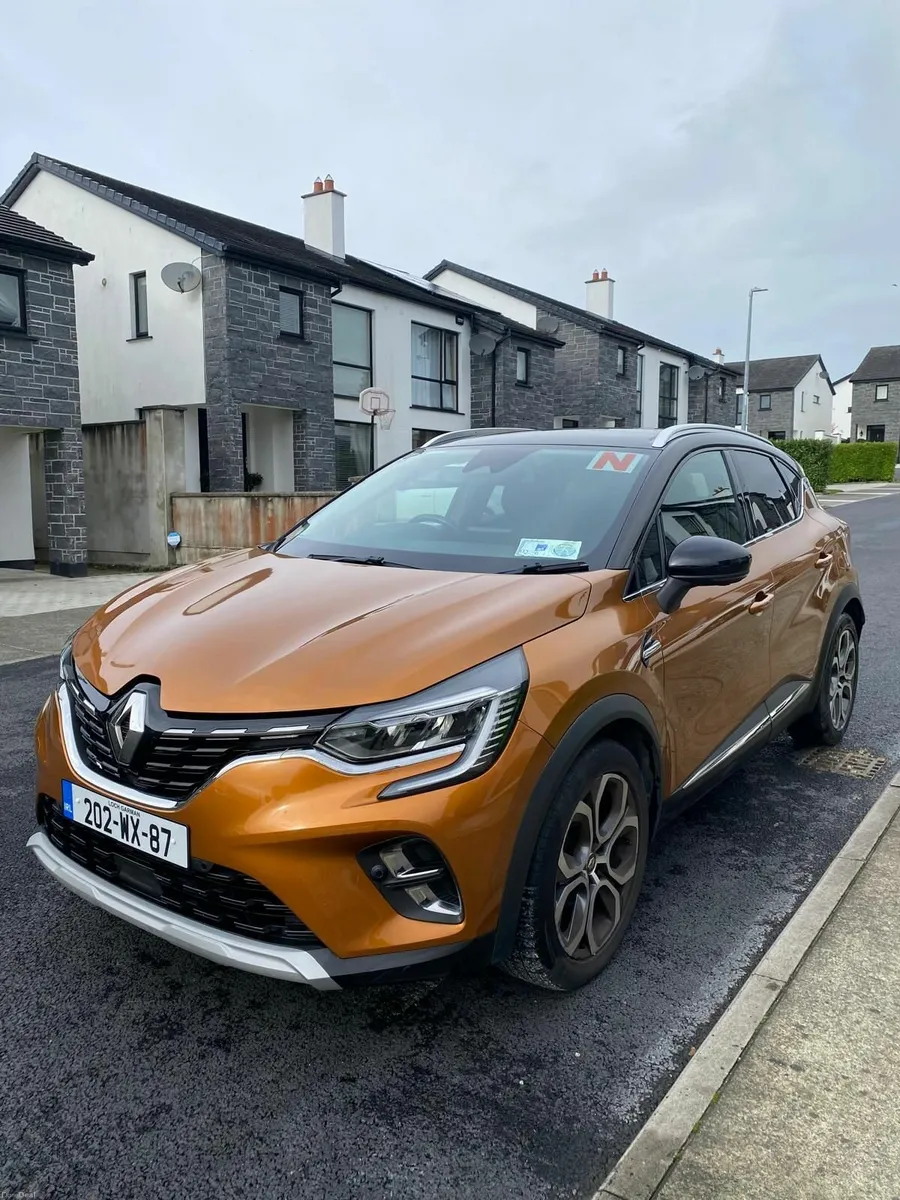 Renault Captur 2020 - Image 1