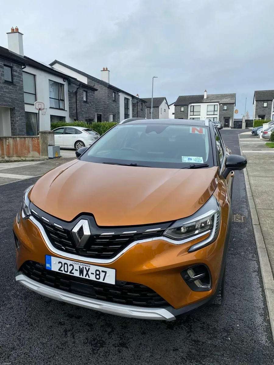 Renault Captur 2020 - Image 4