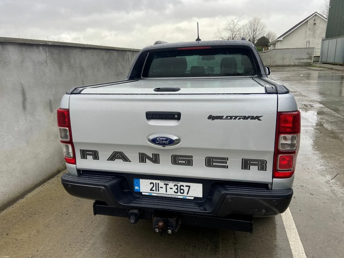 Ford Ranger 2021 - Image 3