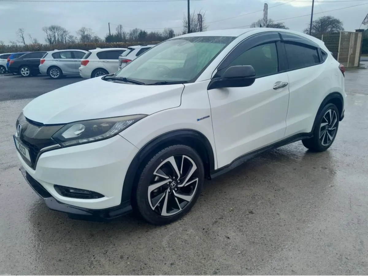 Honda Vezel RS Auto*PORTLAOISE* - Image 3