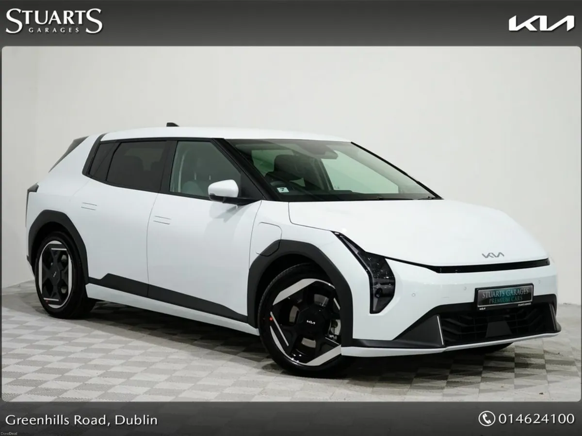 Kia EV4 Earth K3 DEMONSTRATOR SALE ** 0% FINANCE A - Image 1