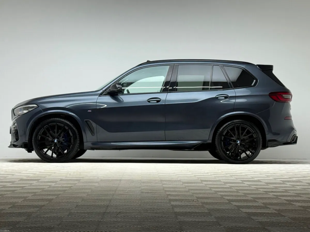BMW X5 30D M SPORT XDRIVE *N1 CREWCAB* - Image 4