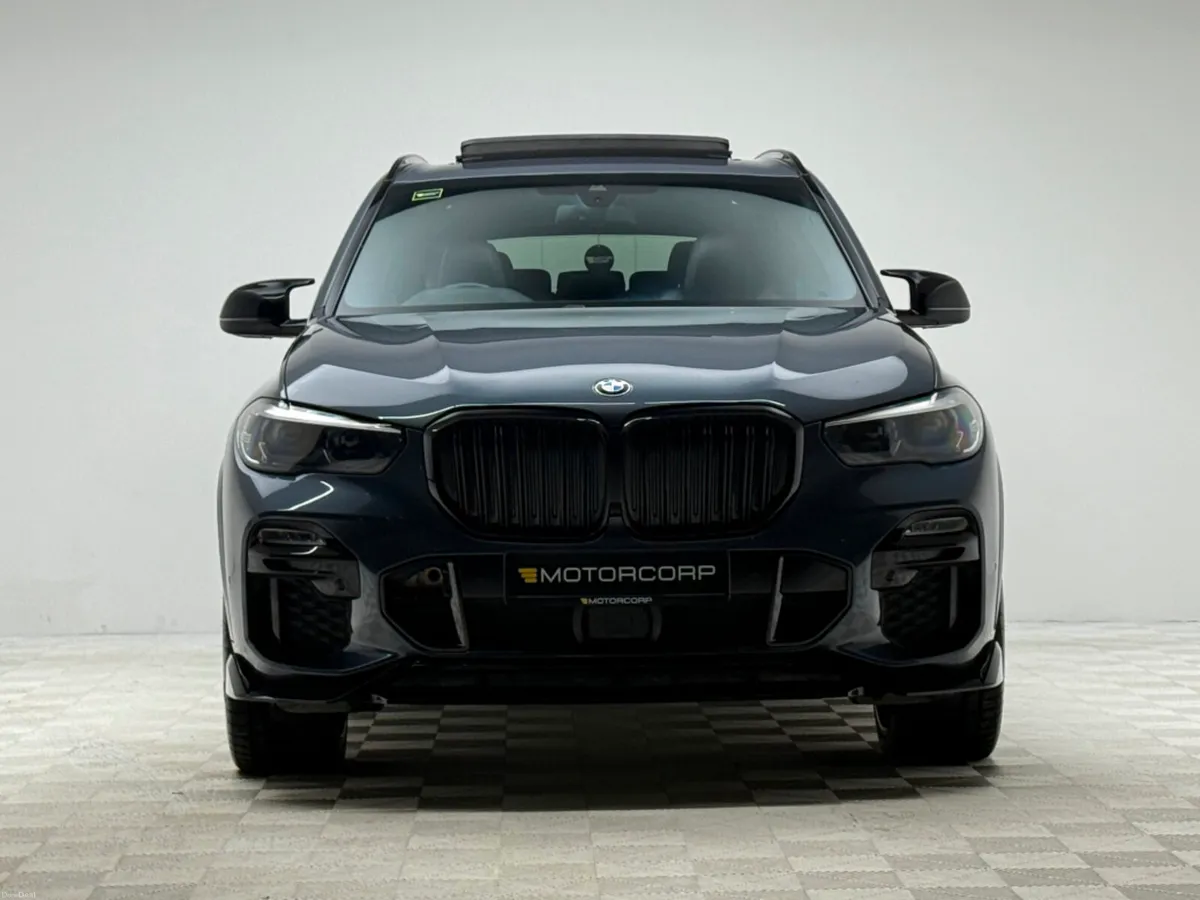 BMW X5 30D M SPORT XDRIVE *N1 CREWCAB* - Image 2