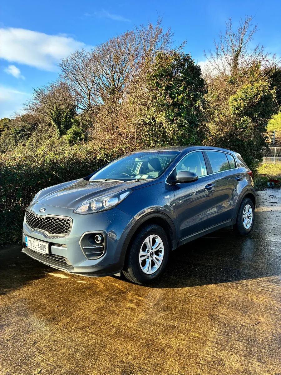 Kia Sportage - Image 1