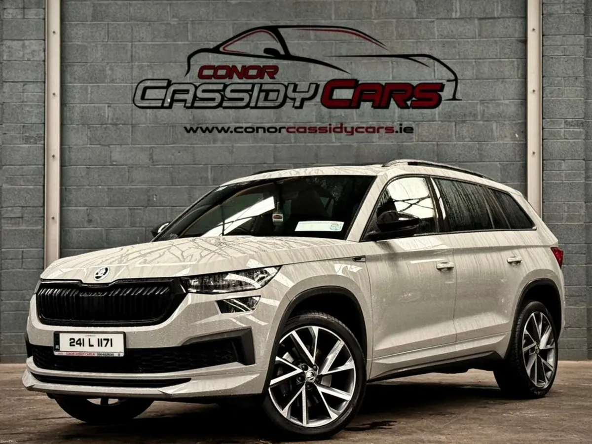 Skoda Kodiaq 7S Sport 2.0tdi 150HP DSG 5DR // HUGE - Image 1
