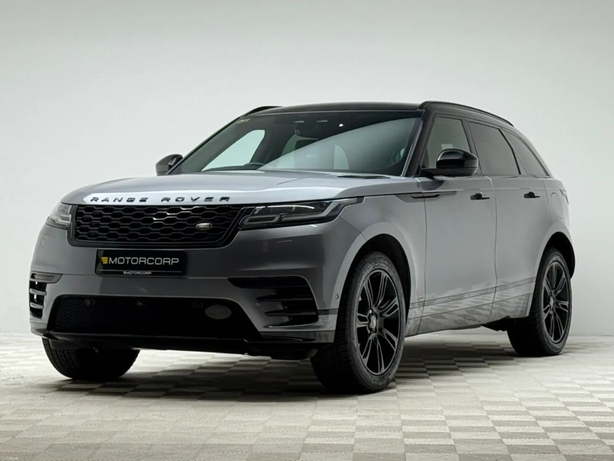 Land Rover Range Rover Velar HSE R-dynamic P400E - Image 3