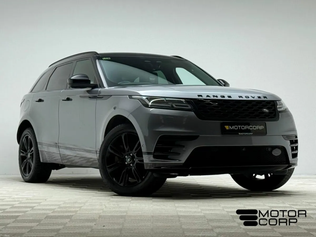 Land Rover Range Rover Velar HSE R-dynamic P400E - Image 1
