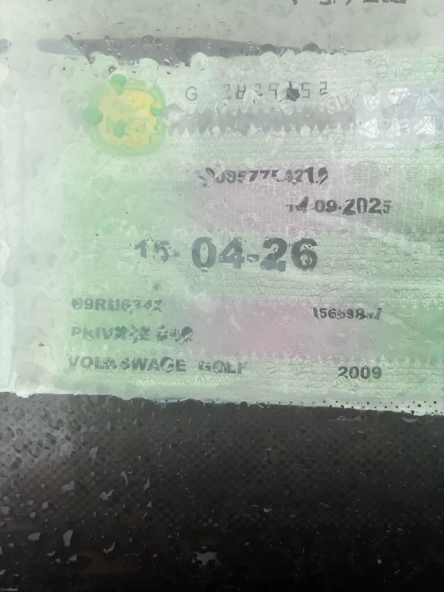 Vw golf tdi - Image 3