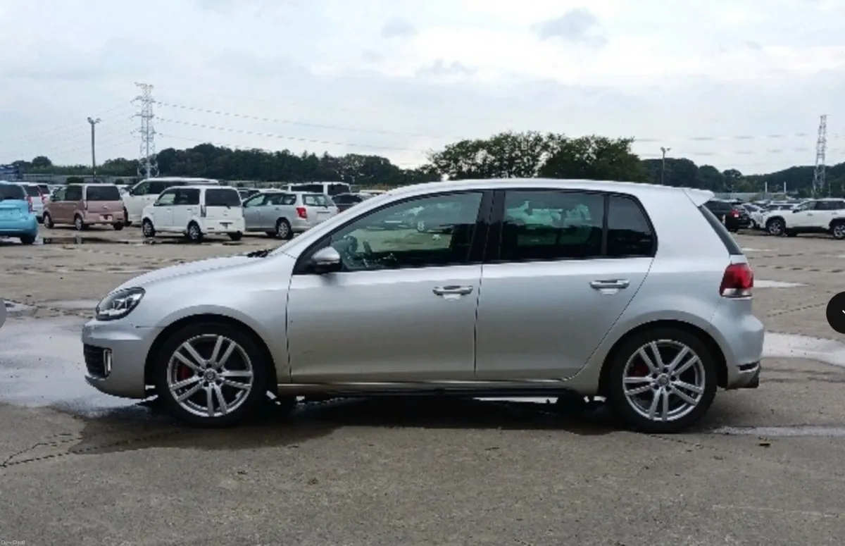 2012 VW Golf TSI GTI - DGS - Image 3