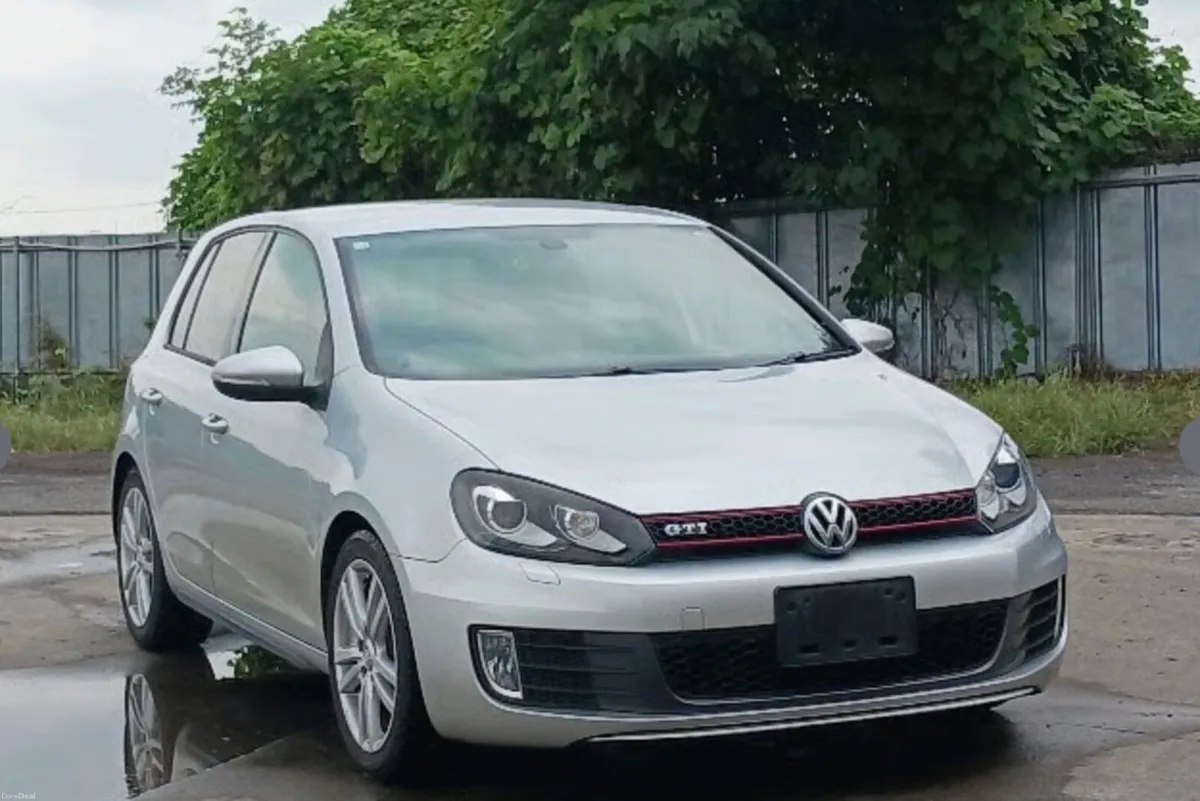 2012 VW Golf TSI GTI - DGS - Image 1