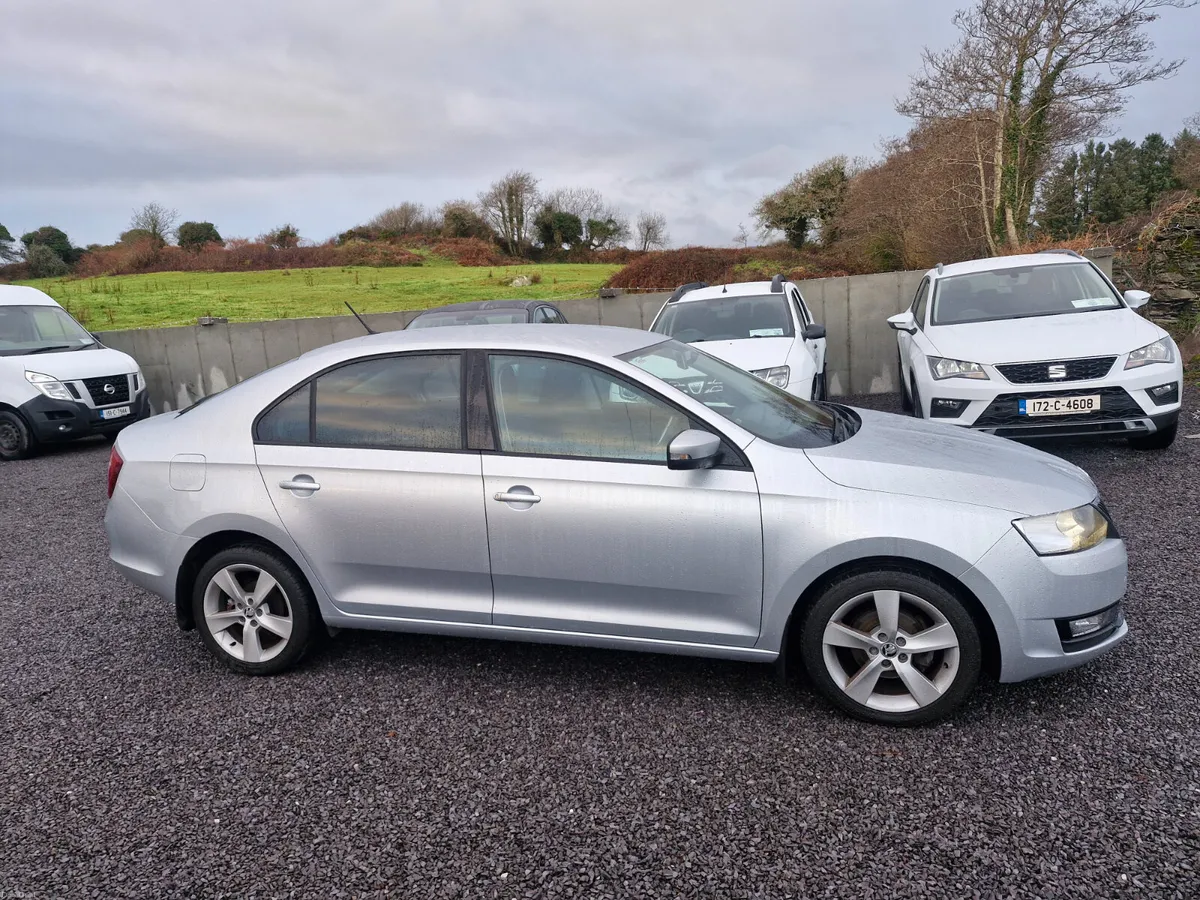 Skoda Rapid 2018 - Image 3