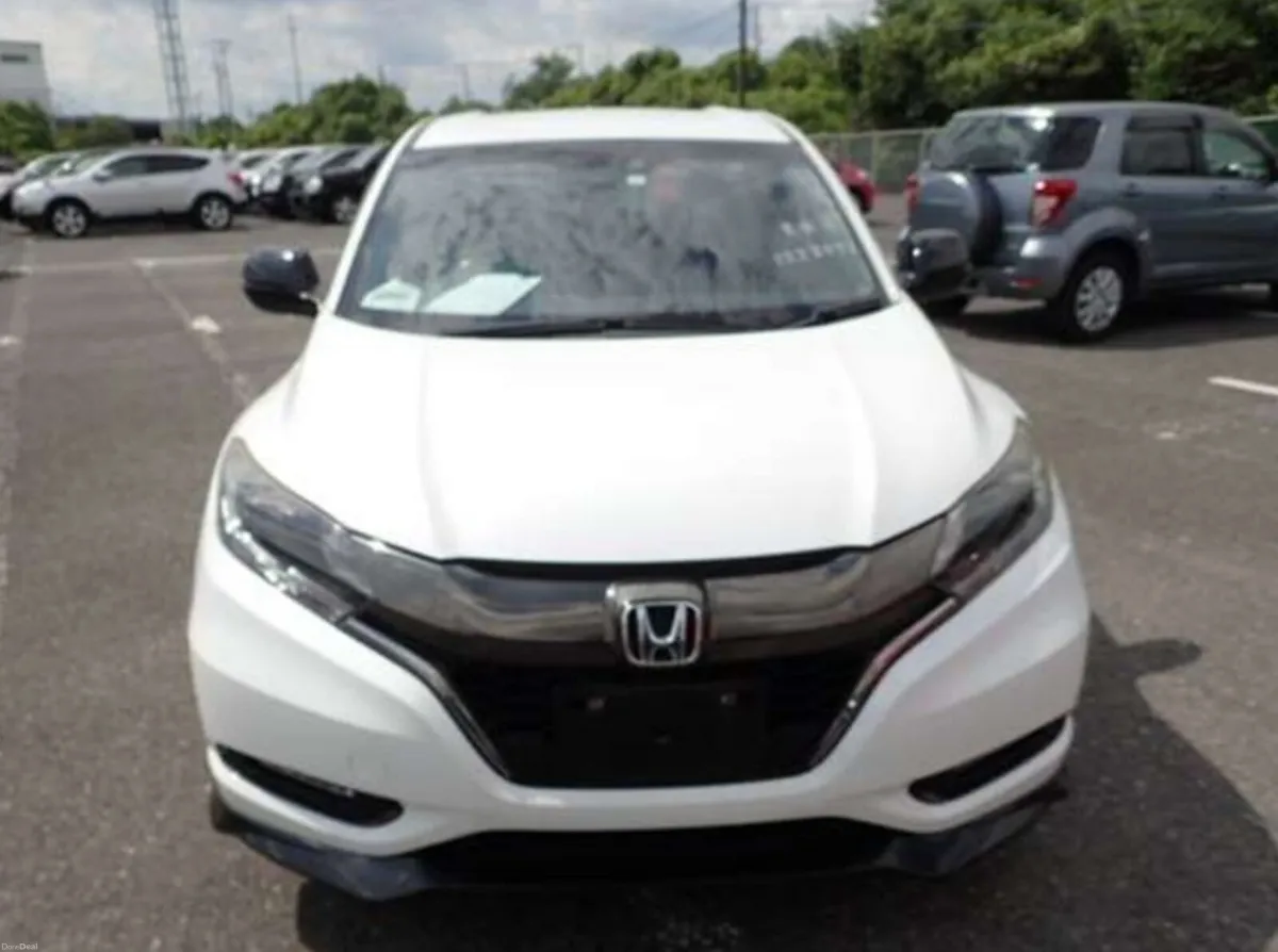 2016 Honda Vezel 1.5 Petrol Hybrid 2 years NCT - Image 1