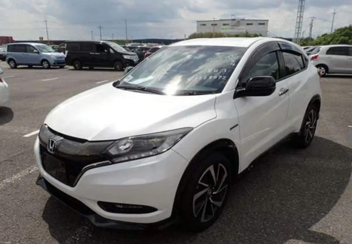 2016 Honda Vezel 1.5 Petrol Hybrid 2 years NCT - Image 2