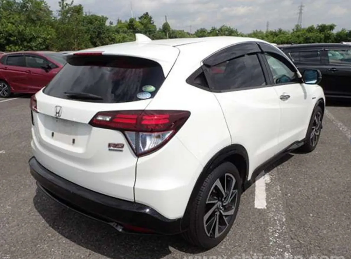 2016 Honda Vezel 1.5 Petrol Hybrid 2 years NCT - Image 3