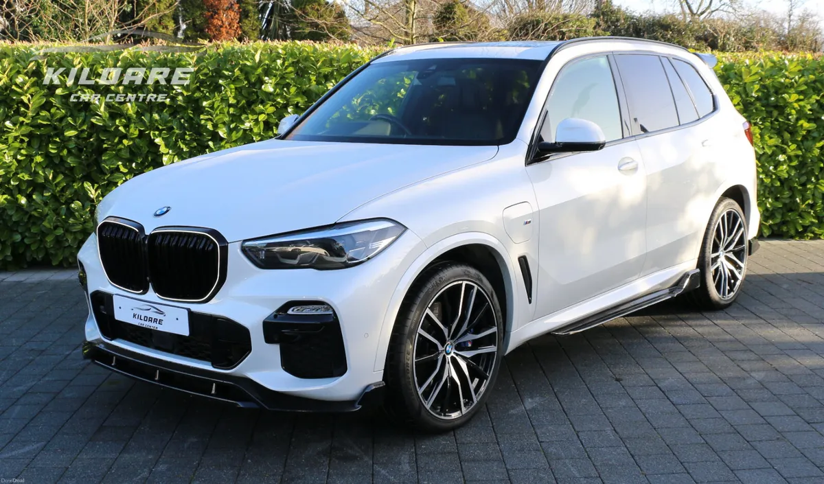 BMW X5 XDRIVE 45E M SPORT - Image 2