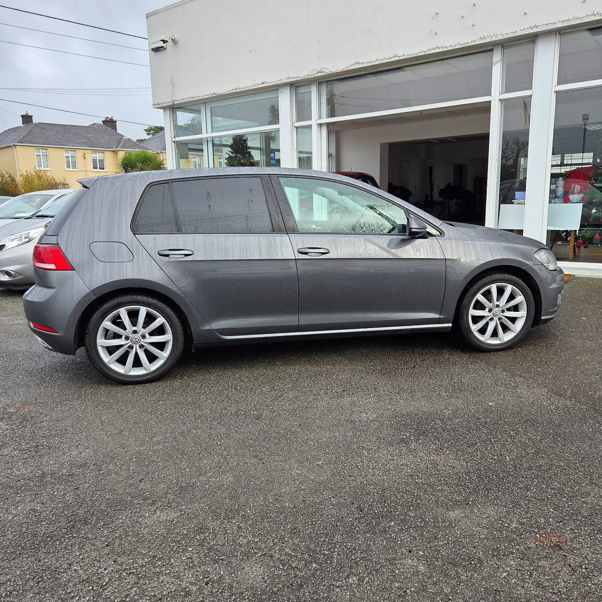 Volkswagen Golf 2018 1.0 Highline 5DR - Image 6