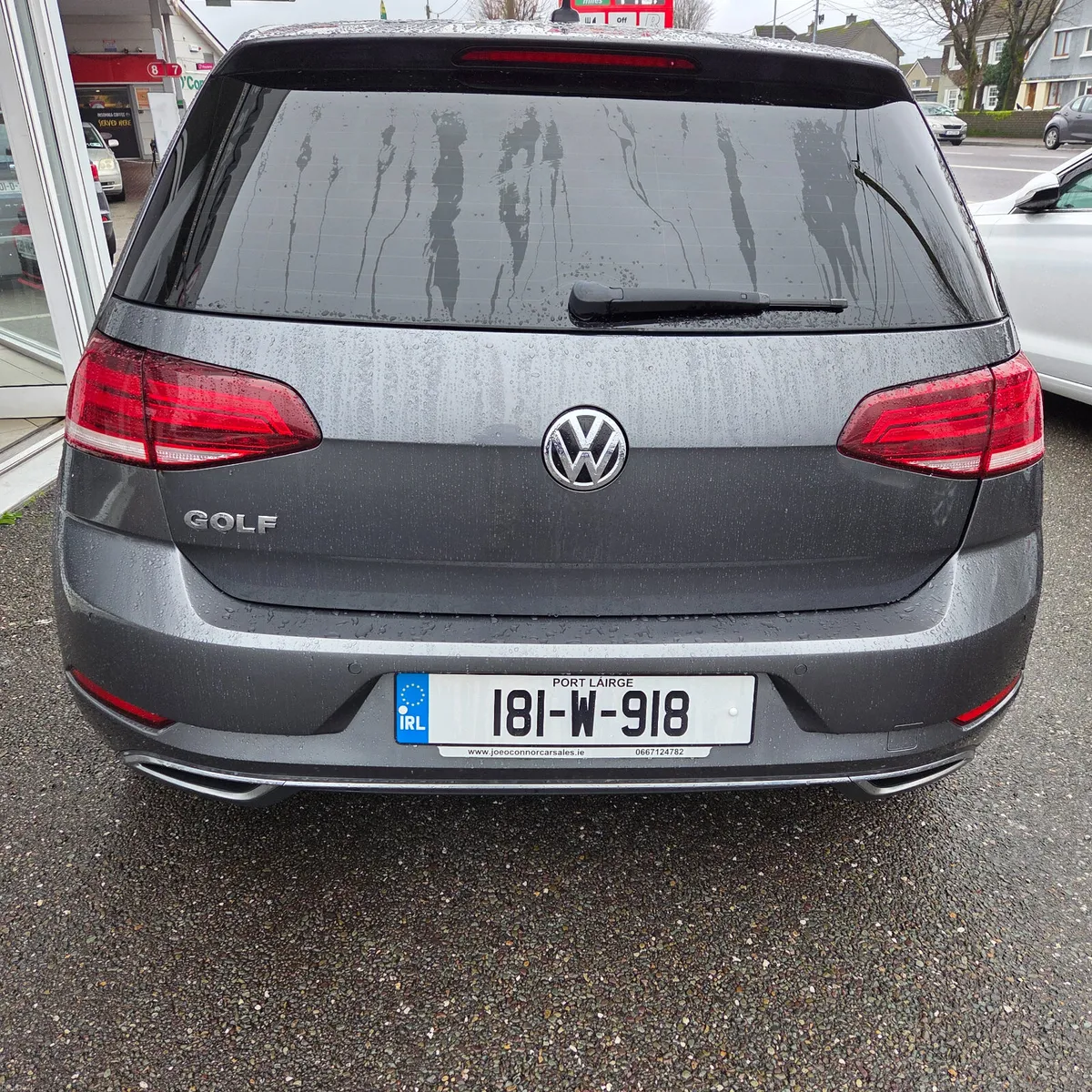 Volkswagen Golf 2018 1.0 Highline 5DR - Image 6
