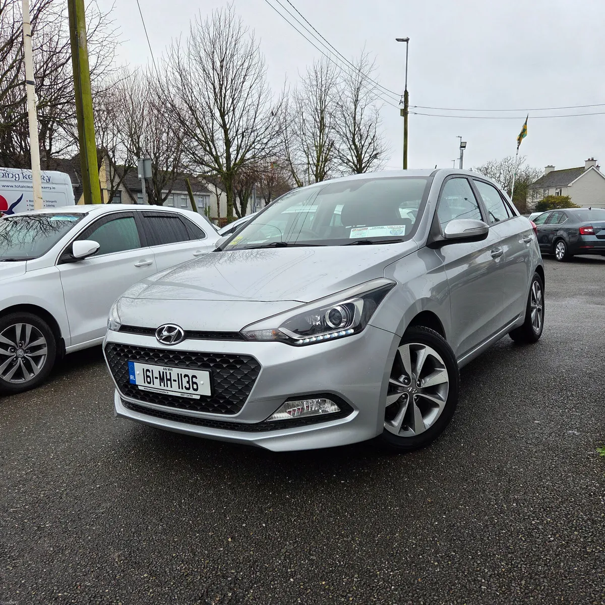 Hyundai i20 2016 1.2 Deluxe 5DR - Image 2
