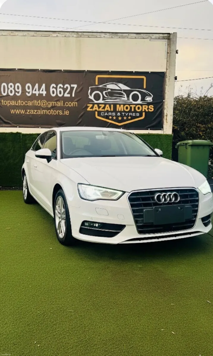 Audi A3 | 12-2016 | 1.4 TFSI  | 2 Yrs NCT - Image 1