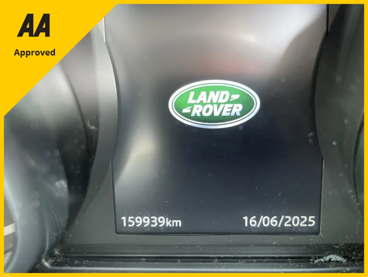 Land Rover Discovery 2.0 TD4 SE AUTO FREE DELIVERY - Image 5
