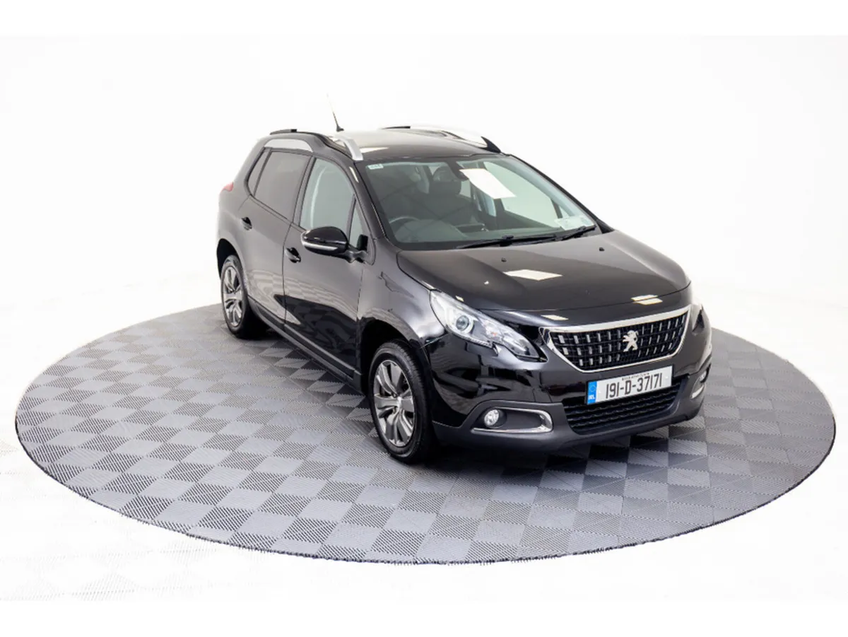 Peugeot 2008 Active 1.2 Petrol 80HP - Image 1