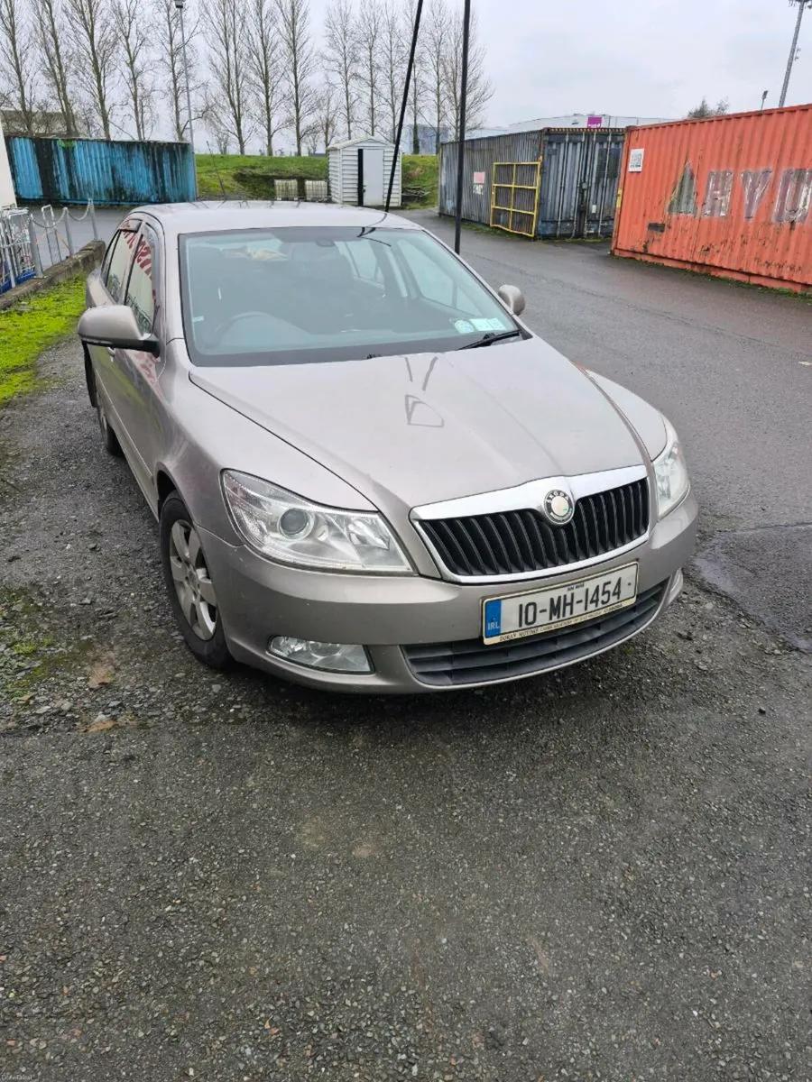 Skoda octavia 1.9 Diesel - Image 1