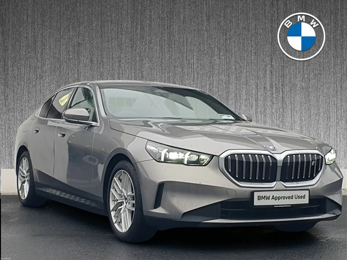 BMW i5 eDrive40 Sport Edition - Image 1