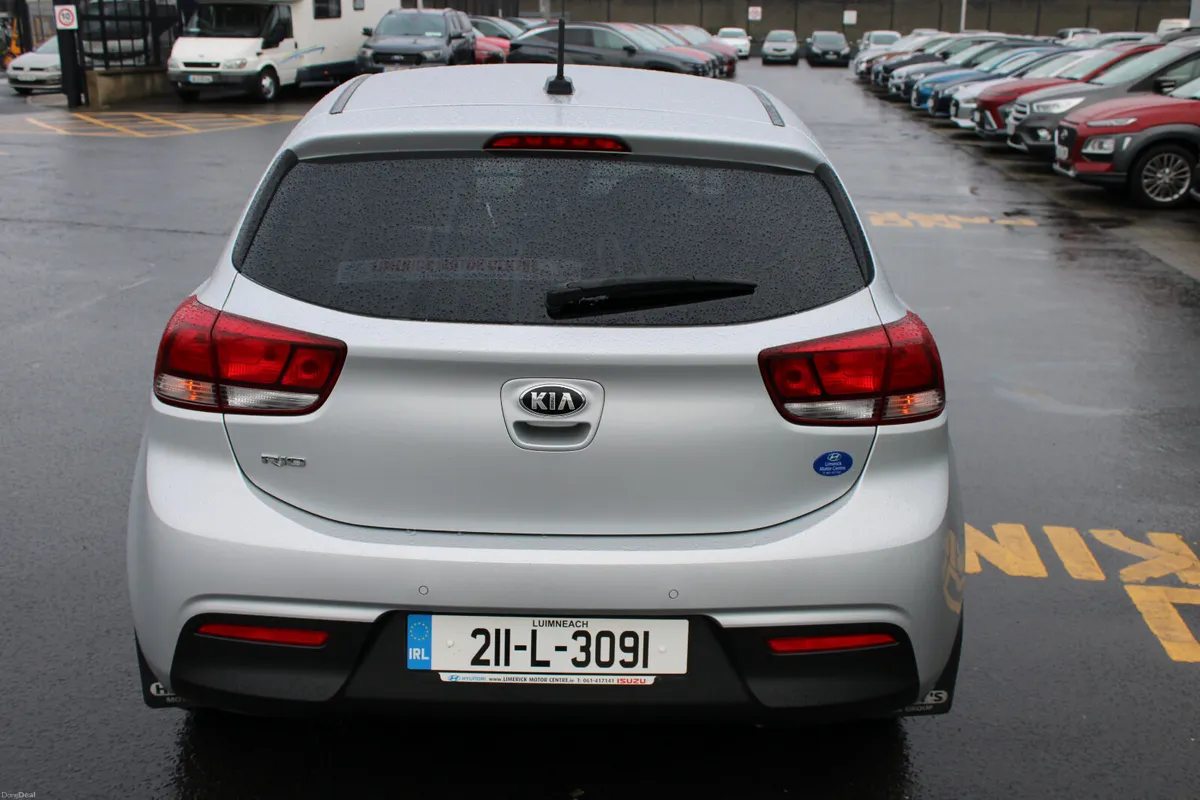 Kia Rio 2021 - Image 4