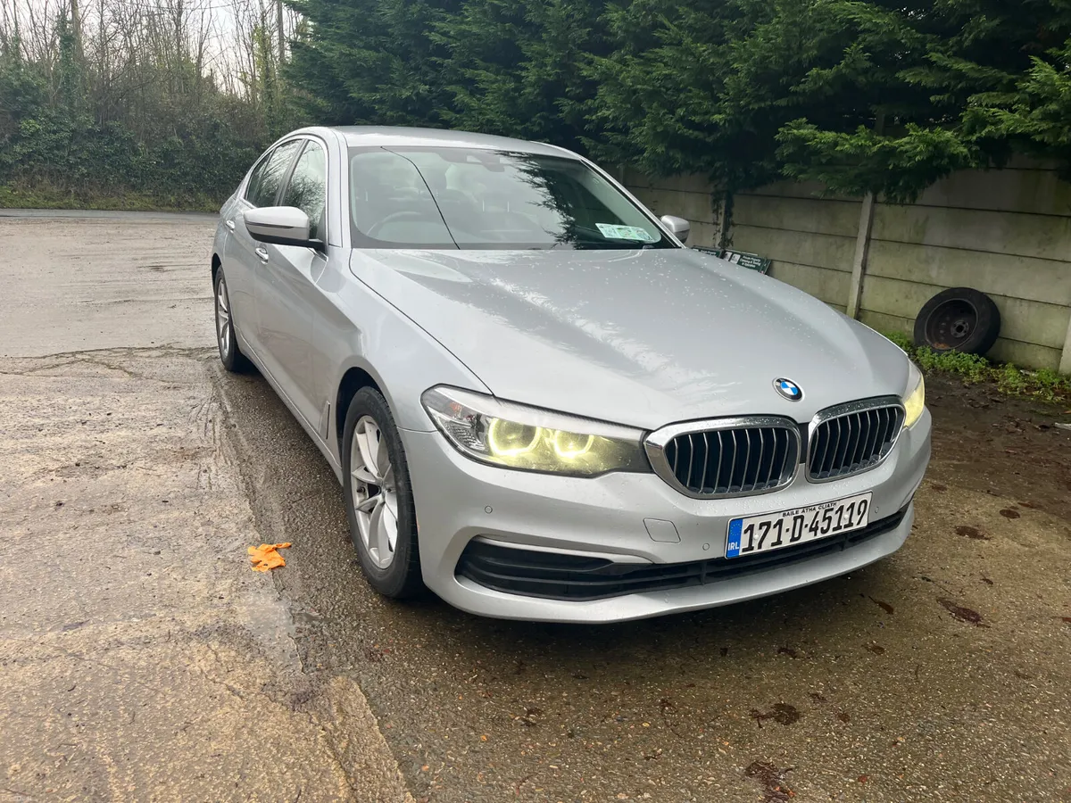 BMW 5-Series 2017 - Image 1