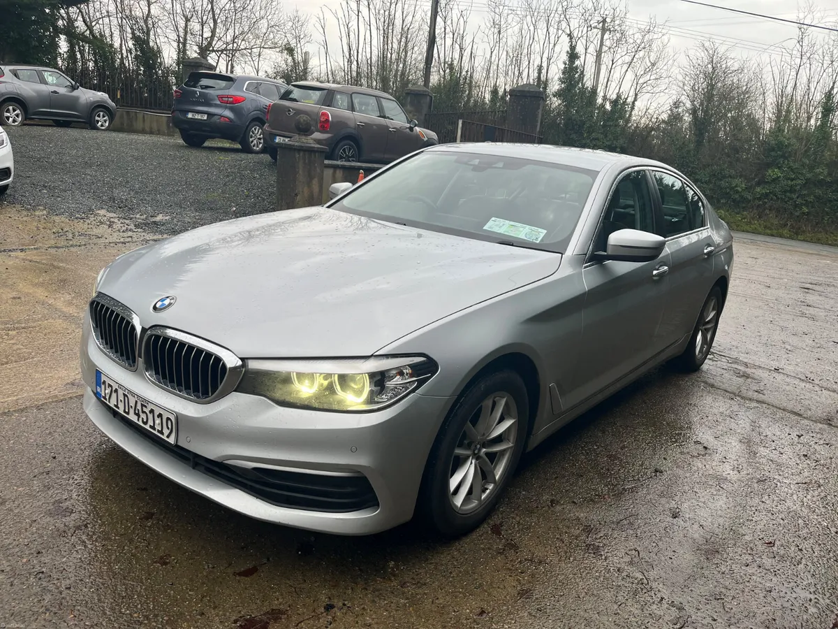 BMW 5-Series 2017 - Image 3