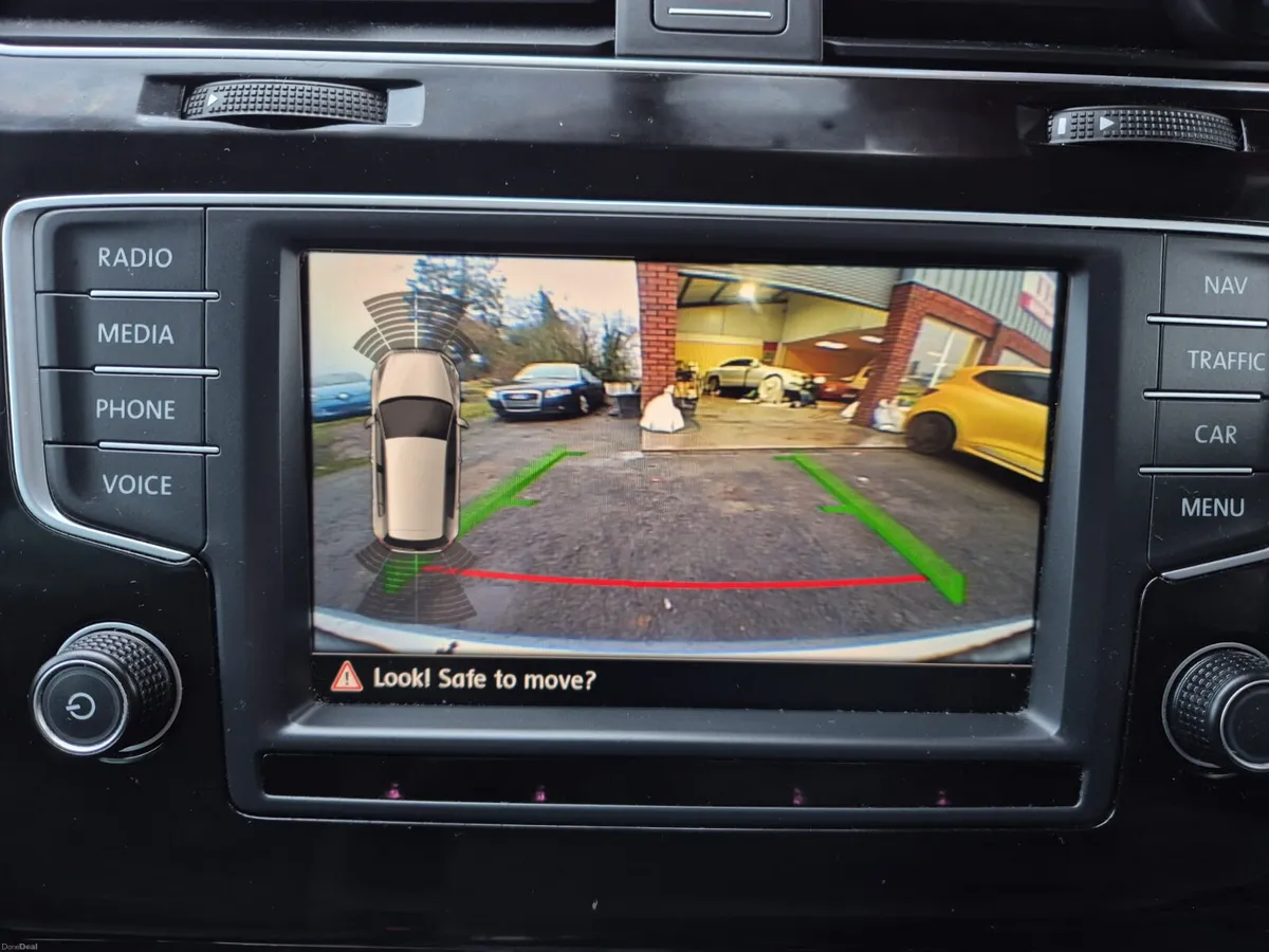 2016 VOLKSWAGEN GOLF HIGHLINE 1.6TDI - Image 5