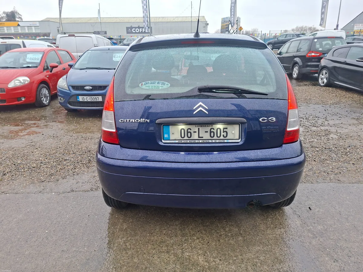 🦏 Citroen C3 Nct 05/27 1.1 petrol 🦏 - Image 5