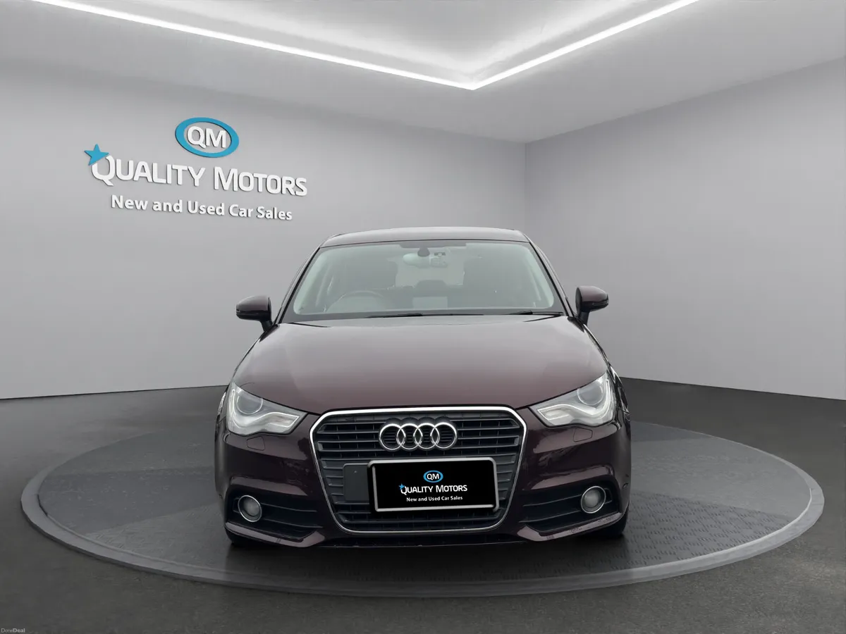 2015 AUDI A1 (S103) - Image 2