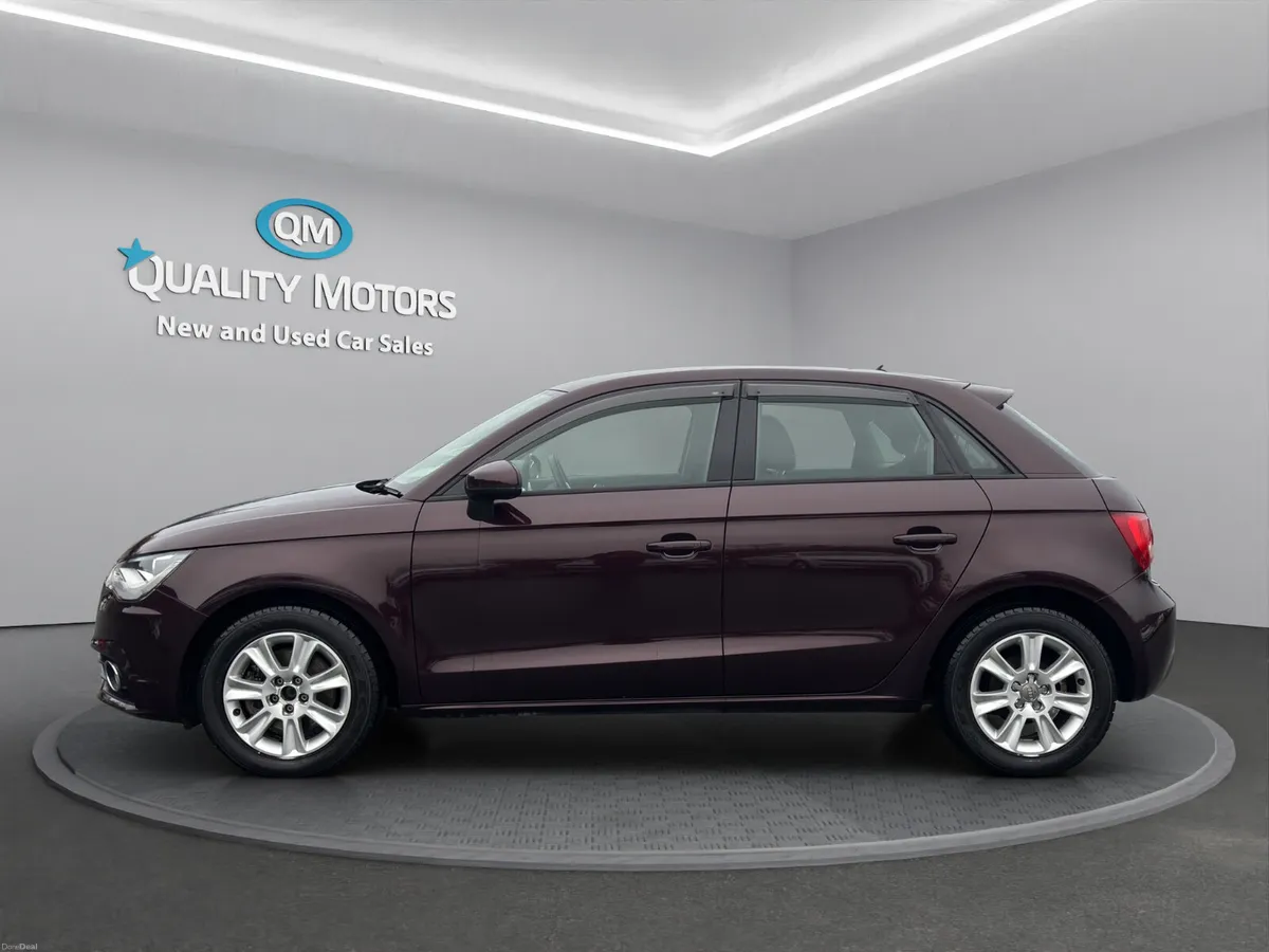 2015 AUDI A1 (S103) - Image 4