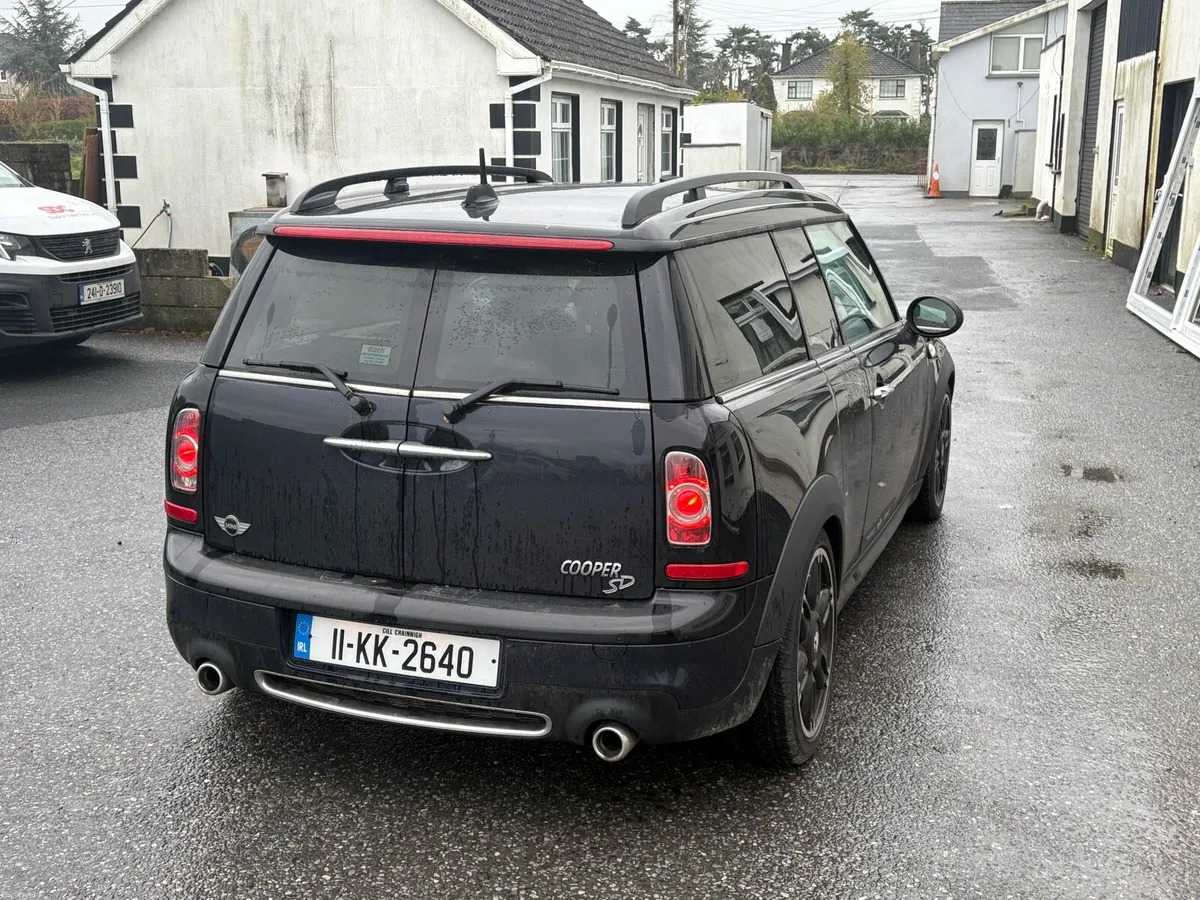 Mini clubman - Image 4