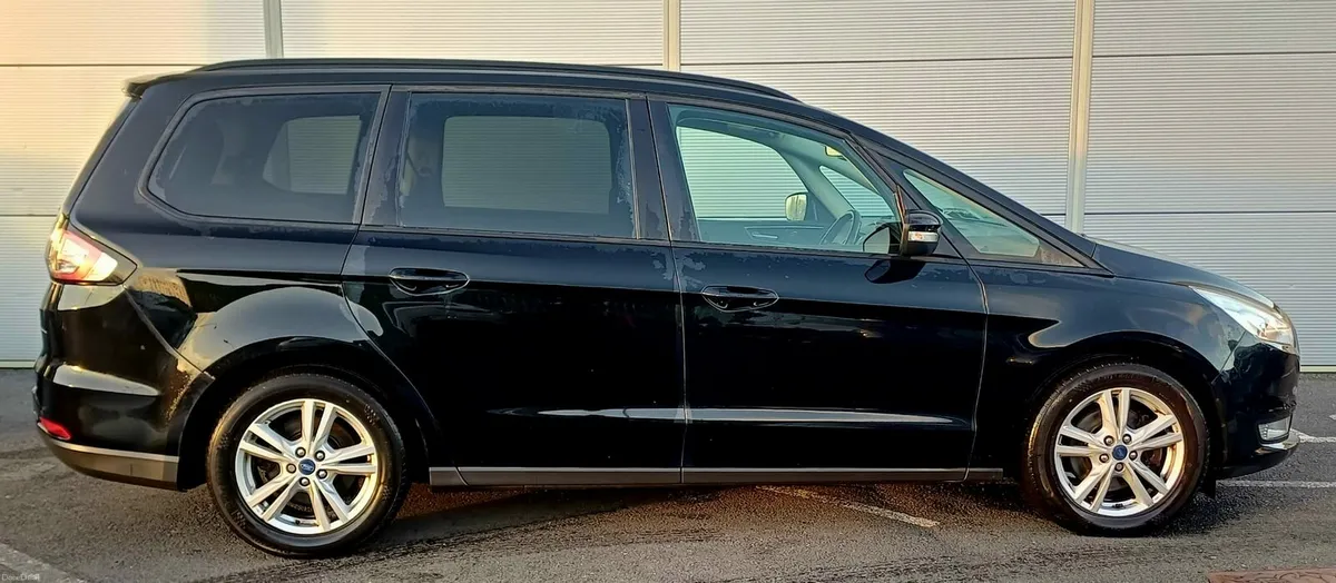 Ford Galaxy Zetec Auto - Image 3