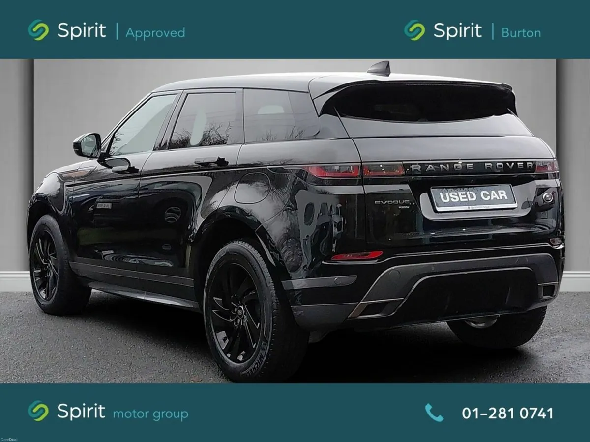 Land Rover Range Rover Evoque R-Dynamic P300 - Image 3