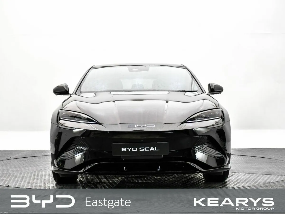 BYD SEAL Design Order Your 261 Today! - Image 2