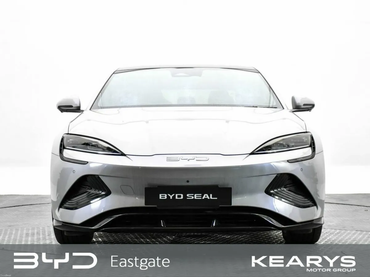 BYD SEAL Excellence 3.8s Order YOUR 261 Today - Image 2