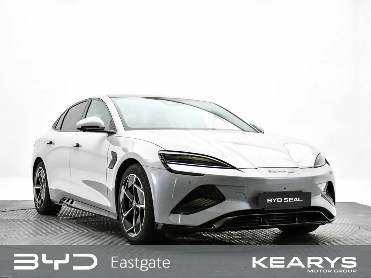 BYD SEAL Excellence 3.8s Order YOUR 261 Today - Image 1