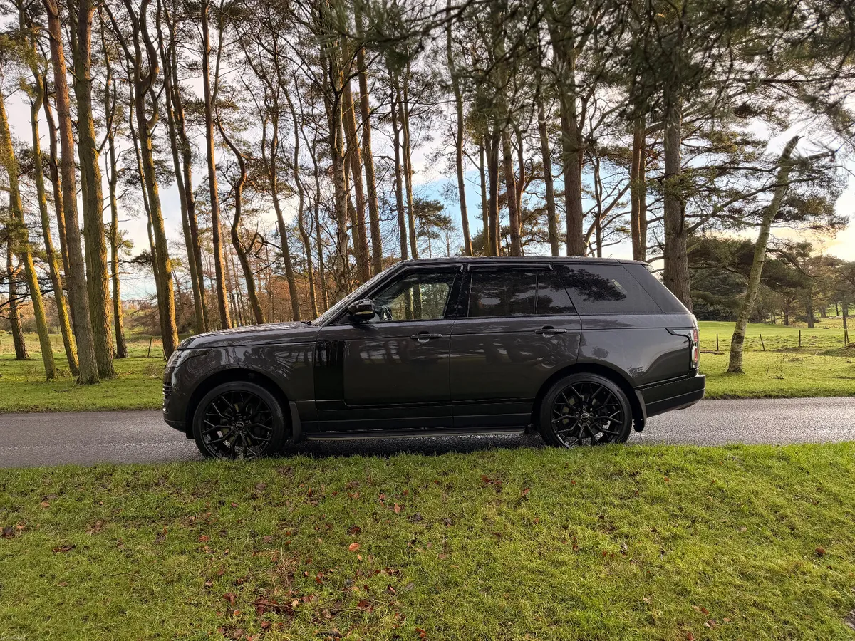 Land Rover Range Rover 2020 Vogue - Image 3