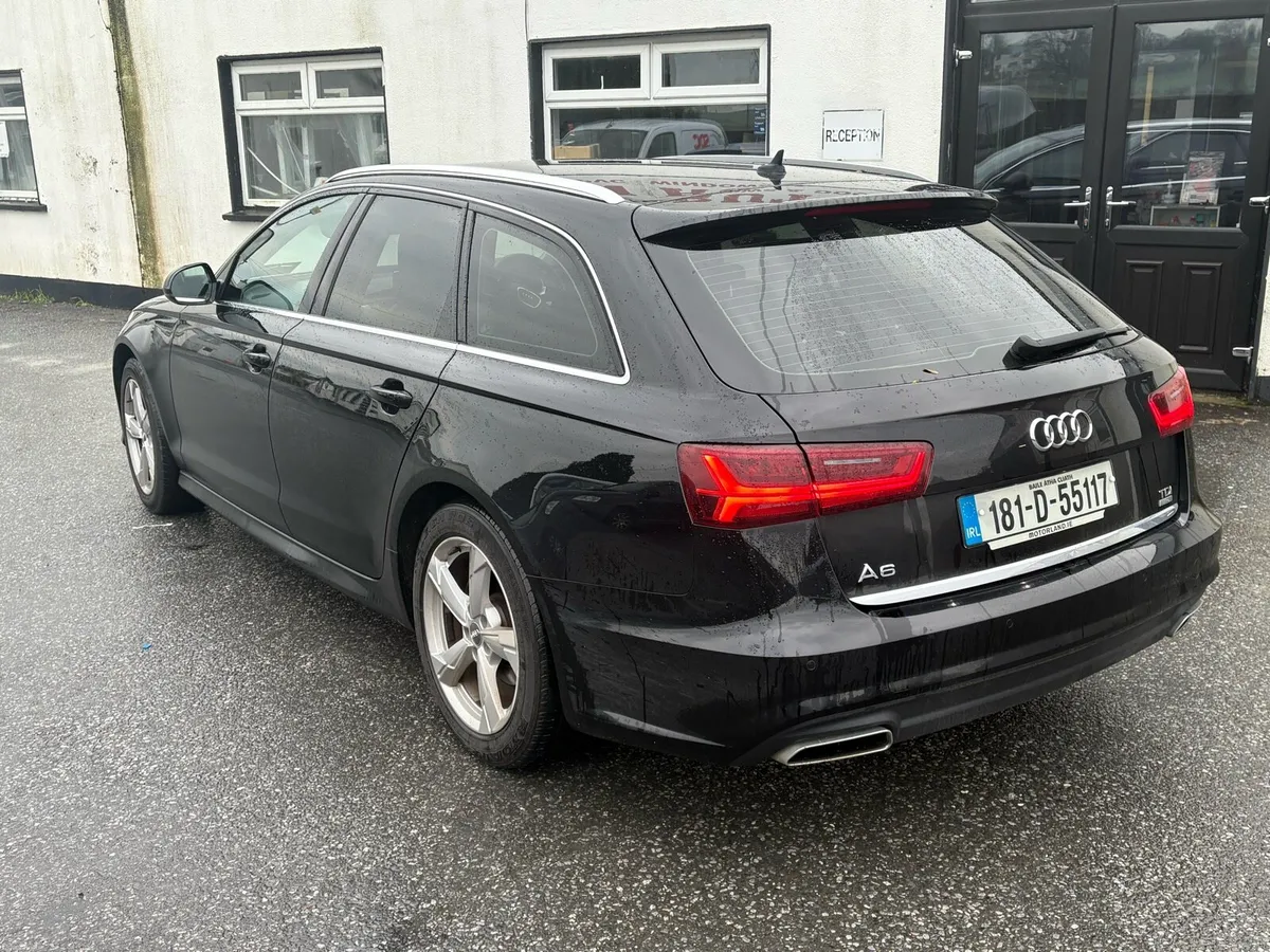 Audi A6 estate - Image 4