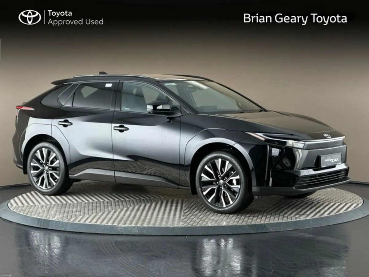 Toyota bZ4X Premier - Image 1