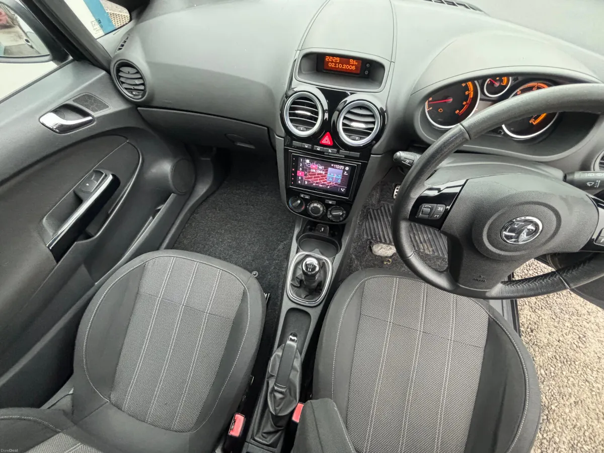 Vauxhall Corsa 2014 - Image 4