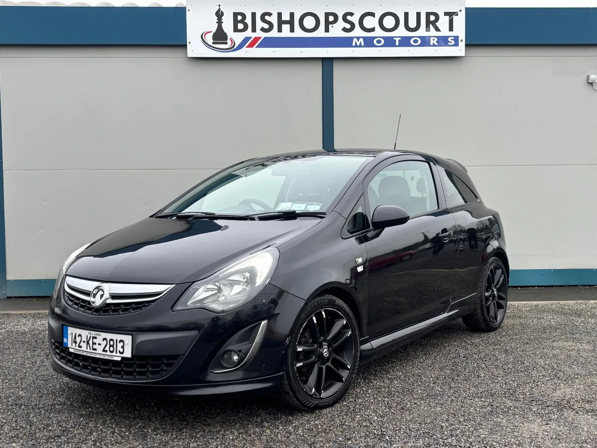 Vauxhall Corsa 2014 - Image 1