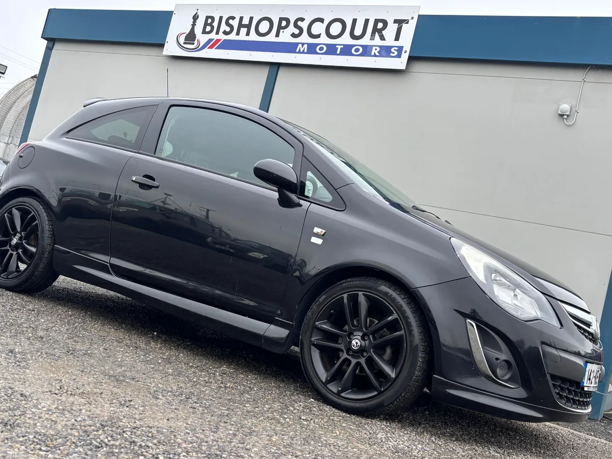 Vauxhall Corsa 2014 - Image 3