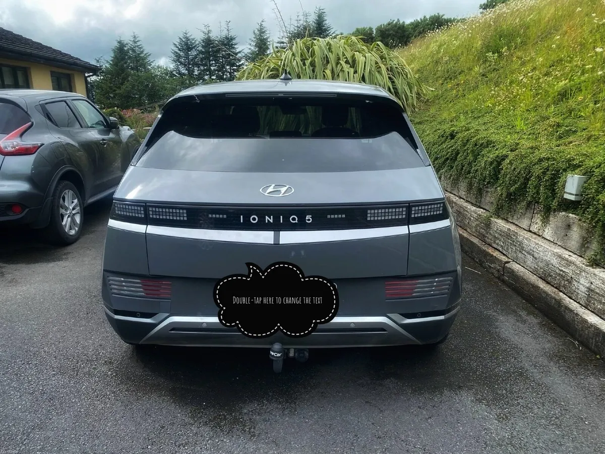 Hyundai IONIQ 5 Executive Plus Only 37,000 KM 2022 - Image 3