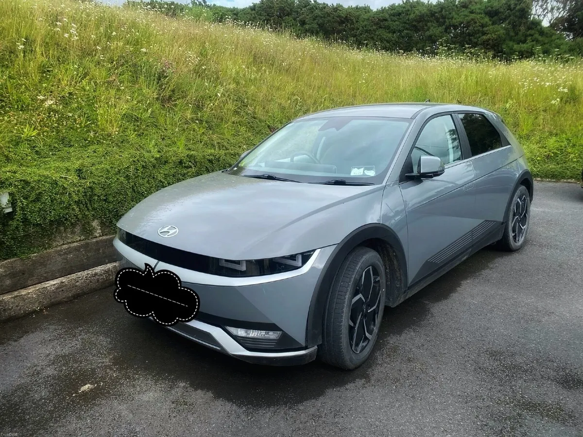 Hyundai IONIQ 5 Executive Plus Only 37,000 KM 2022 - Image 4