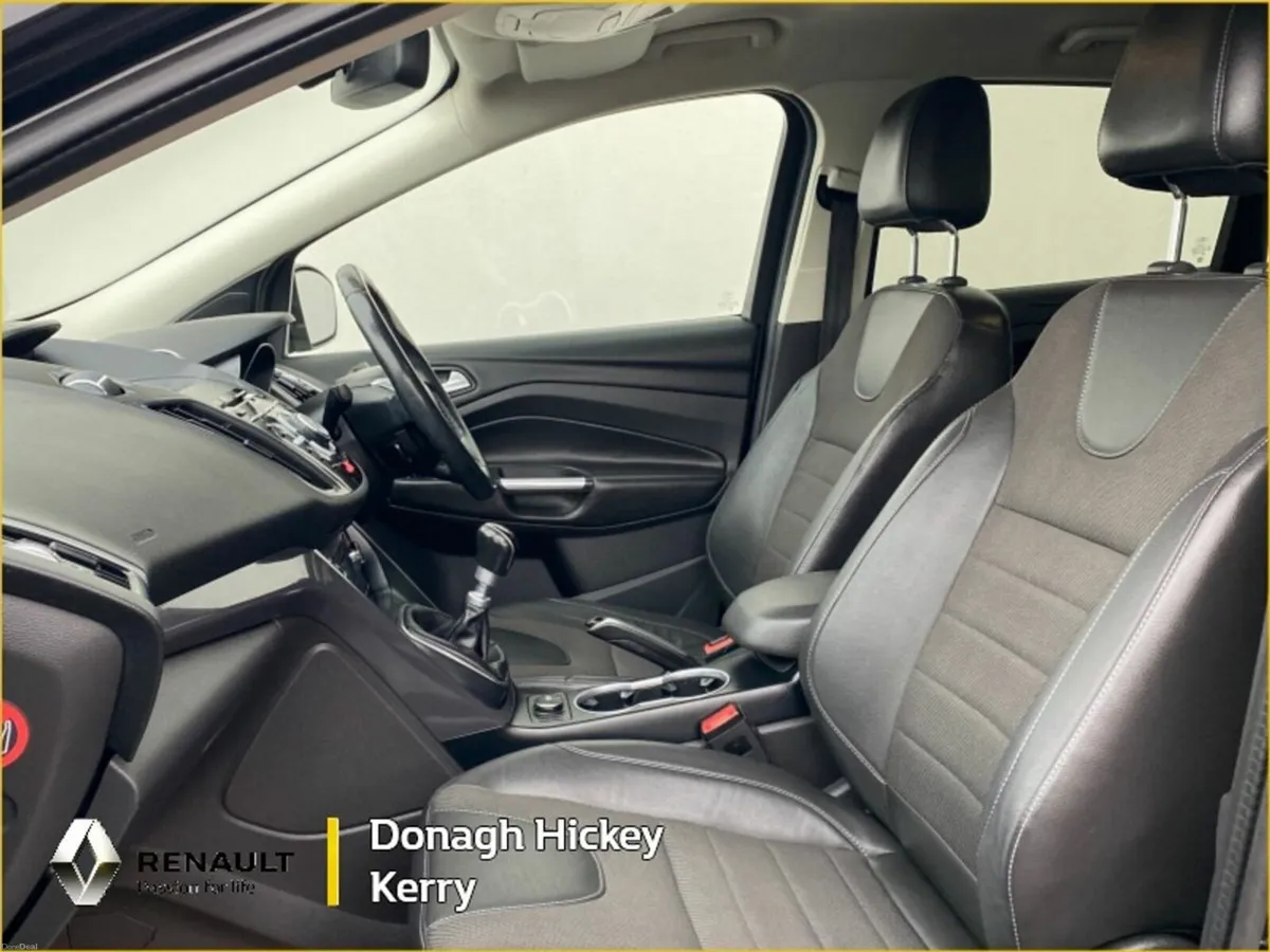 Ford Kuga 2.0TDCI 120PS Titanium - Image 5