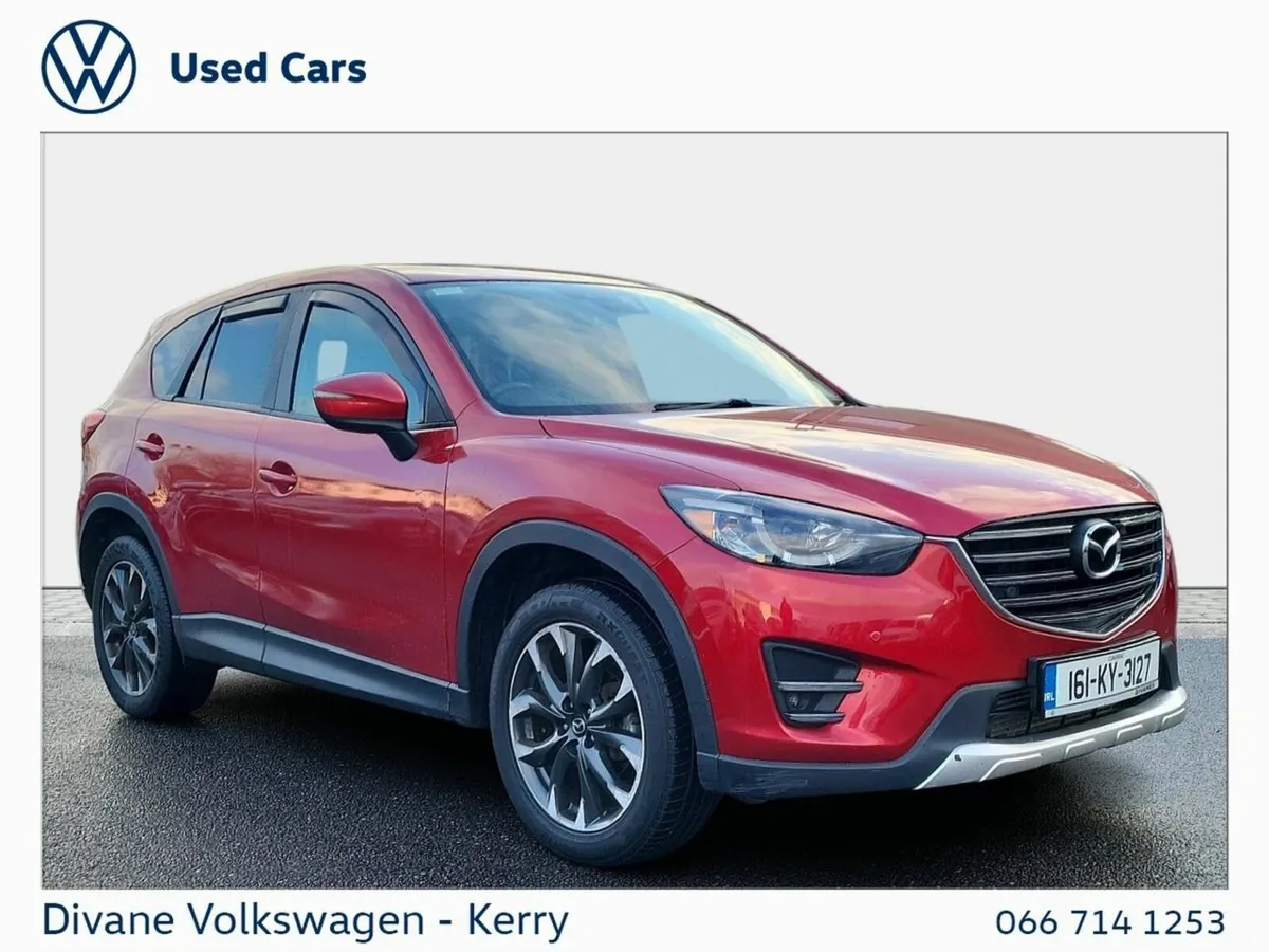 Mazda CX-5 2.2 DIESEL 2WD Sport NAV - Image 1